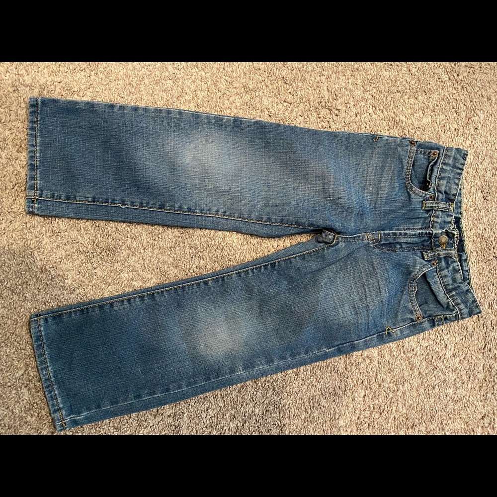 Boys size 6 - Lucky Brand jeans